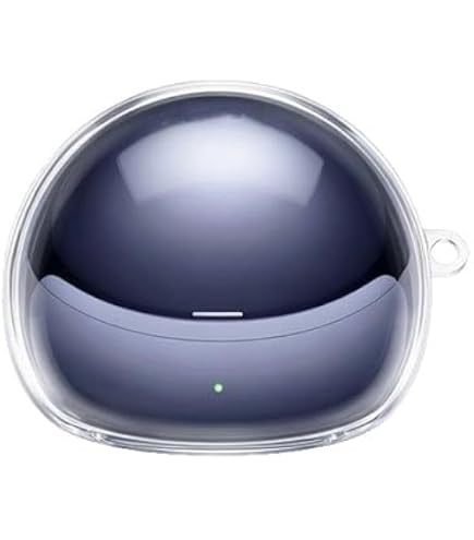 Amazon | LUNBER-ARMOR・For HUAWEI FreeClip 2 S クリアケース クリア